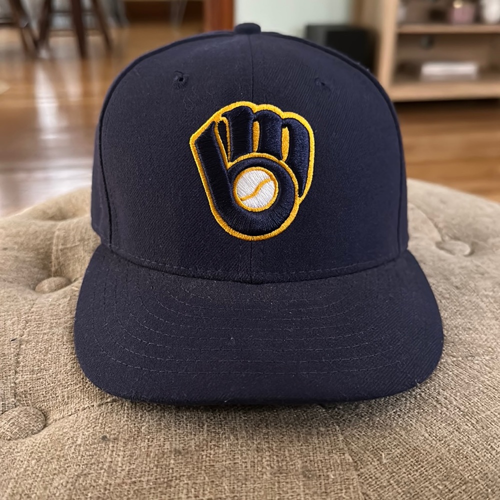 MKE Brewers Hat
